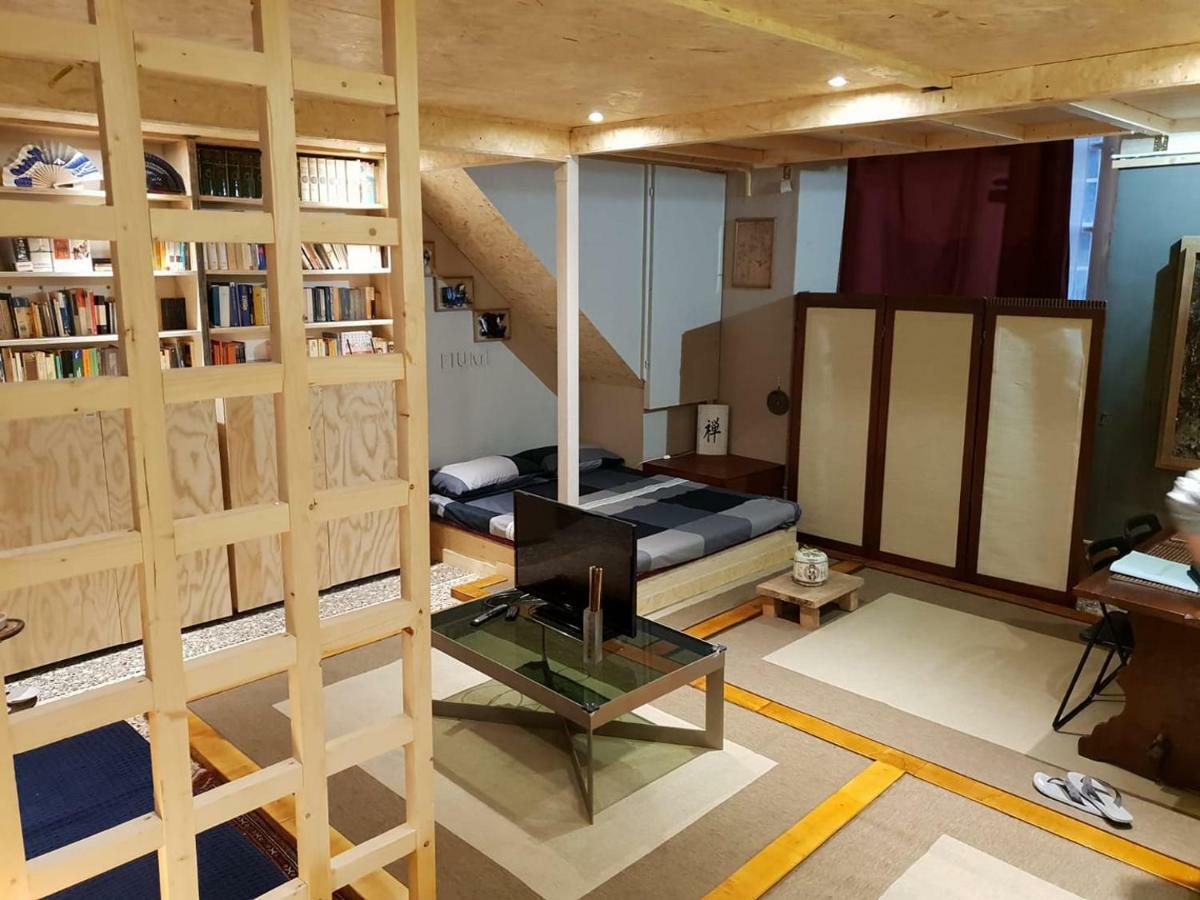 Zen House Apartment Genoa Ngoại thất bức ảnh